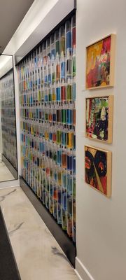 Distillery of Modern Art in Chamblee, Georgia Atlanta by null