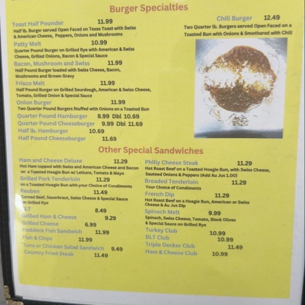 The Toast Cafe - Cafes Near Me - Fruitland Park, Florida
