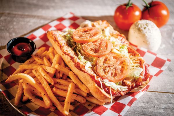 Parry's Pizzeria & Taphouse by null