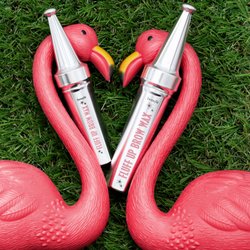 Benefit Cosmetics Boutique & BrowBar - "Fluff Yeah To full, flexible brows that you can (re)shape for days! stop by today!
