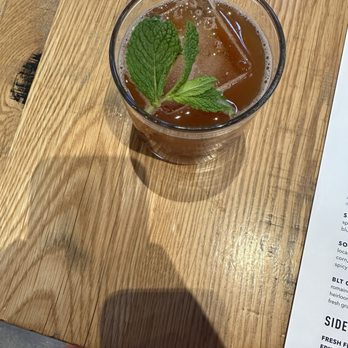 High Bank Distillery - End of Anxiety - New American Near Me - Columbus, Ohio High Bank Distillery - End of Anxiety - New American Near Me - Columbus, Ohio