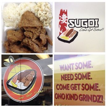 Sugoi - Bes garlic chicken everrrrr!!!! - Japanese Near Me - Honolulu, Hawaii Sugoi - Bes garlic chicken everrrrr!!!! - Japanese Near Me - Honolulu, Hawaii