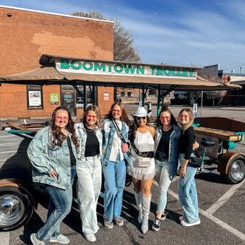 Boomtown Trolley - Party Bus Rentals Near Me Boomtown Trolley - Party Bus Rentals Near Me