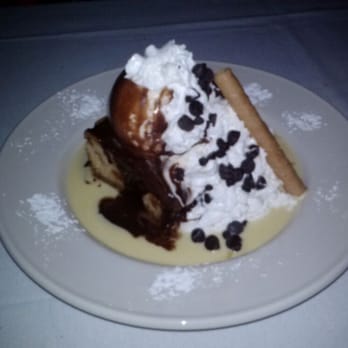 Old Ebbitt Grill - Butterscotch Blondie Sundae - Bars Near Me - Washington, DC, District of Columbia Old Ebbitt Grill - Butterscotch Blondie Sundae - Bars Near Me - Washington, DC, District of Columbia