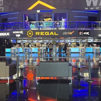 Regal Irvine Spectrum - Cinema Near Me - Irvine, California Regal Irvine Spectrum - Cinema Near Me - Irvine, California
