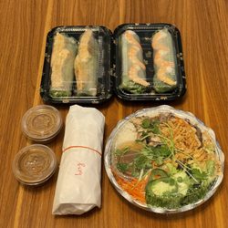 Fresh Rolls