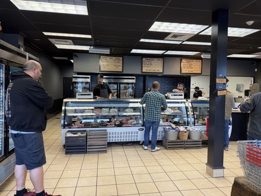 The Modern Butcher by null