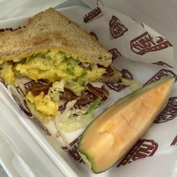 Breakfast Sandwich