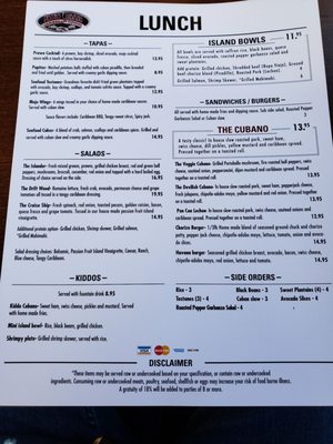 Bistro Cubano by null