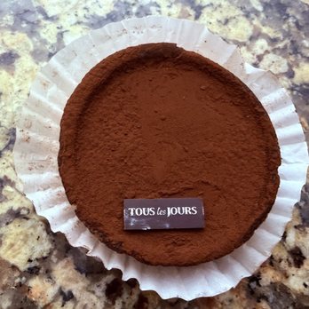 Tous Les Jours - Chocolate Tart - Bakeries Near Me - San Diego, California Tous Les Jours - Chocolate Tart - Bakeries Near Me - San Diego, California