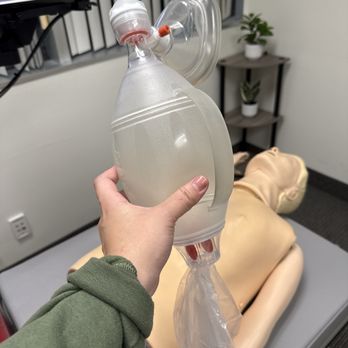 SureFire CPR - CPR equipment is worn out! - CPR Classes Near Me - San Bernardino, California