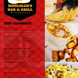 Hooligan's