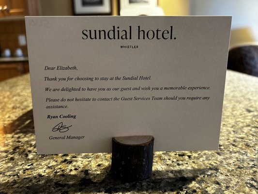 Sundial Hotel by null