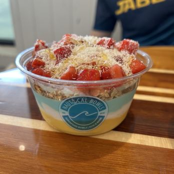 Nautical Bowls - Dinghy Paddle Bowl - Acai Bowls Near Me - Naperville, Illinois Nautical Bowls - Dinghy Paddle Bowl - Acai Bowls Near Me - Naperville, Illinois