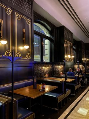 Terminal Bar by null