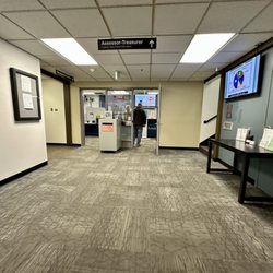 Pierce County Auditor - 10/21/25 Entrance to pray taxes