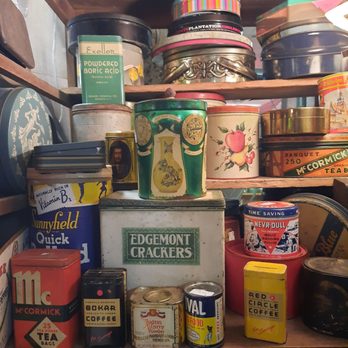 Then and Now Classics - Antiques Near Me - Hawthorne, New Jersey