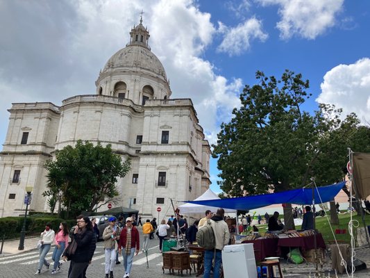 Feira da Ladra by null