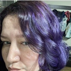 Hot Rodz & Betties Hair Garage - color and cut by Lacey May 2021