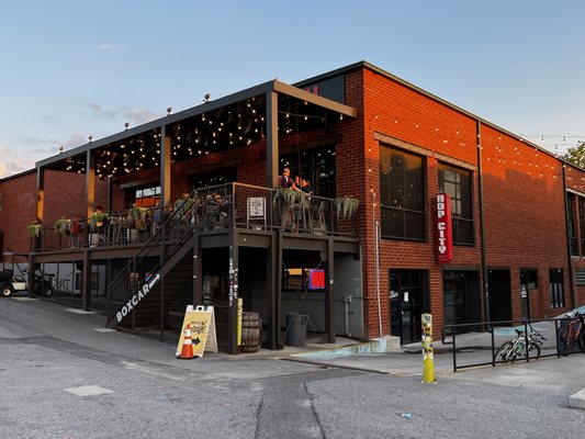 Boxcar at Hop City West End by null