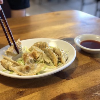 Pho No. 1 - 8 pc potstickers - Vietnamese Near Me - Pleasant Grove, Utah