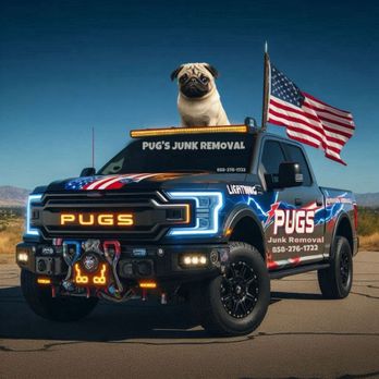 Pug's Junk Removal - 2025 here we go - Junk Removal & Hauling Near Me Pug's Junk Removal - 2025 here we go - Junk Removal & Hauling Near Me