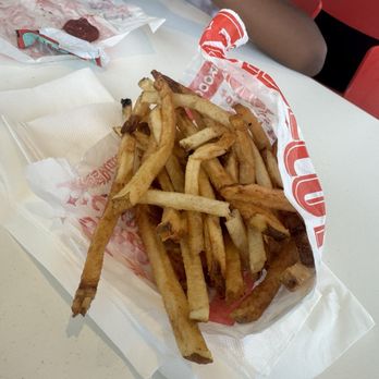 P. Terry's Burger Stand - French Fries - Burgers Near Me - Richmond, Texas