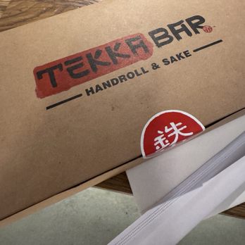 Tekka Bar: Handroll & Sake - To go box - Sushi Bars Near Me - Las Vegas, Nevada Tekka Bar: Handroll & Sake - To go box - Sushi Bars Near Me - Las Vegas, Nevada