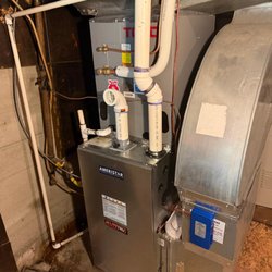 Vanheat Services - furnace and heat pump