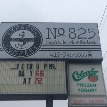 Espresso Company 825 - Watch for this sign - Coffee & Tea Near Me - Buffalo, Missouri