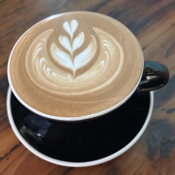 Black Diamond Cafe - Latte - Coffee & Tea Near Me - Emeryville, California