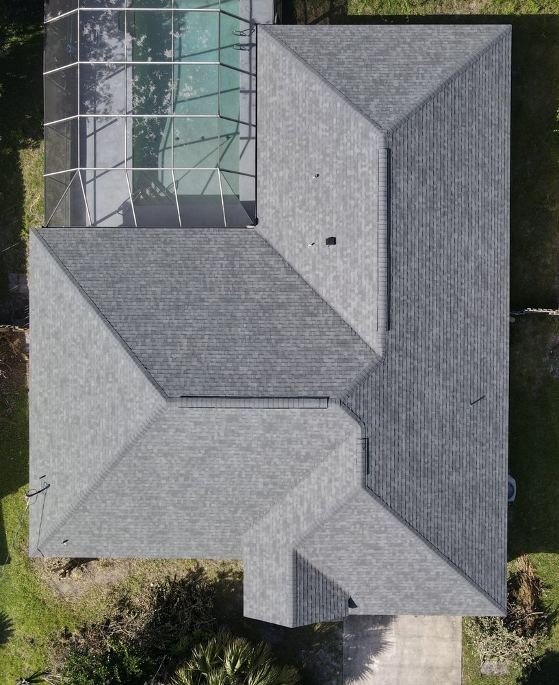 Slide of Lighthouse Roofing