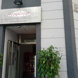 Arrozarse