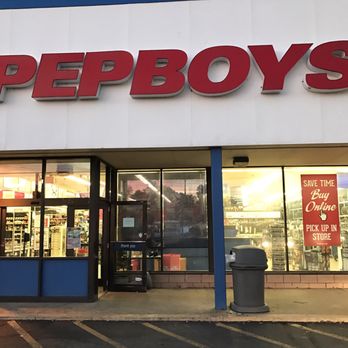 Pep Boys - Store front! - Auto Repair Near Me - Dover, Delaware Pep Boys - Store front! - Auto Repair Near Me - Dover, Delaware