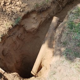 Deep Trench