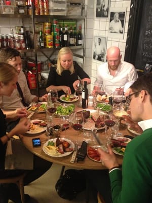 Restaurant AG by null