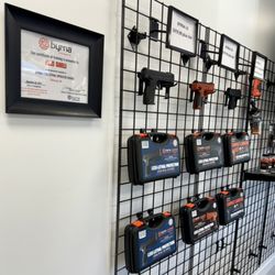 Peace of Defense - Byrna Range & Store - Certified instructors by Byrna at "peace of defense"