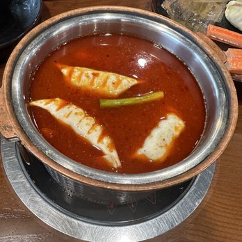 Old Town Hot Pot - Hot and spicy broth - Hot Pot Near Me - Aurora, Colorado
