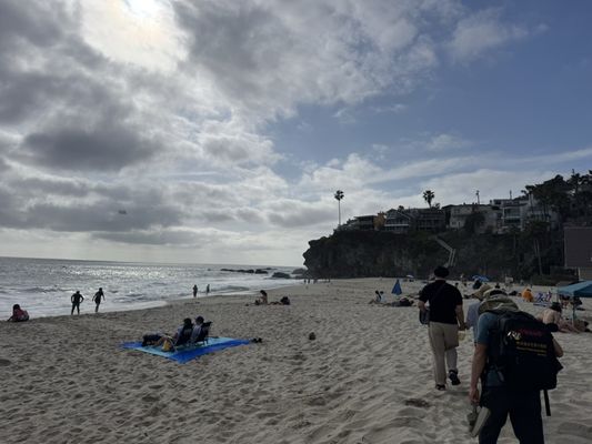 1000 Steps Beach by null