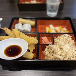 Shrimp Tempura