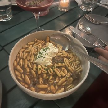 Recette - Short Rib Cavatelli - French Near Me - Brooklyn, New York Recette - Short Rib Cavatelli - French Near Me - Brooklyn, New York
