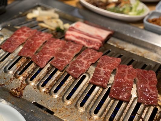 Mo Ran Gak Restaurant by null