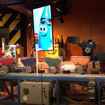 Crayola Experience - Amusement Parks Near Me - Easton, Pennsylvania Crayola Experience - Amusement Parks Near Me - Easton, Pennsylvania