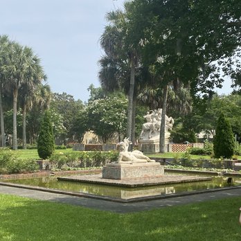 Brookgreen Gardens - Poetry Garden - Museums Near Me - Murrells Inlet, South Carolina