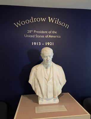 Woodrow Wilson Presidential Library & Museum by null