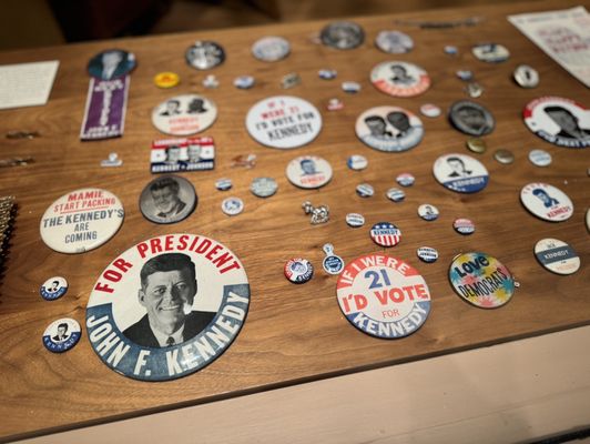 John F. Kennedy Presidential Library and Museum by null