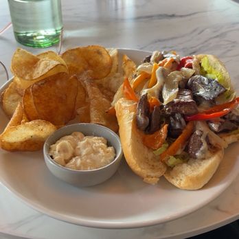 Bistro North - Yummy Southwest sub and it was delicious - New American Near Me - Dillon, Colorado