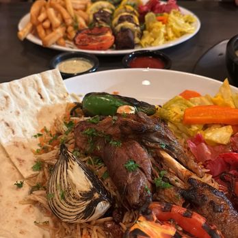Ney Restaurant - Lamb Quzi - Mediterranean Near Me - La Mesa, California Ney Restaurant - Lamb Quzi - Mediterranean Near Me - La Mesa, California