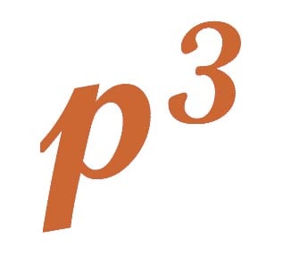 P3 Plumbing Logo