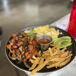 Ascension Coffee - Design District - Migas